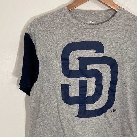 San Diego Padres MLB T-Shirt - L - Picture 2 of 6